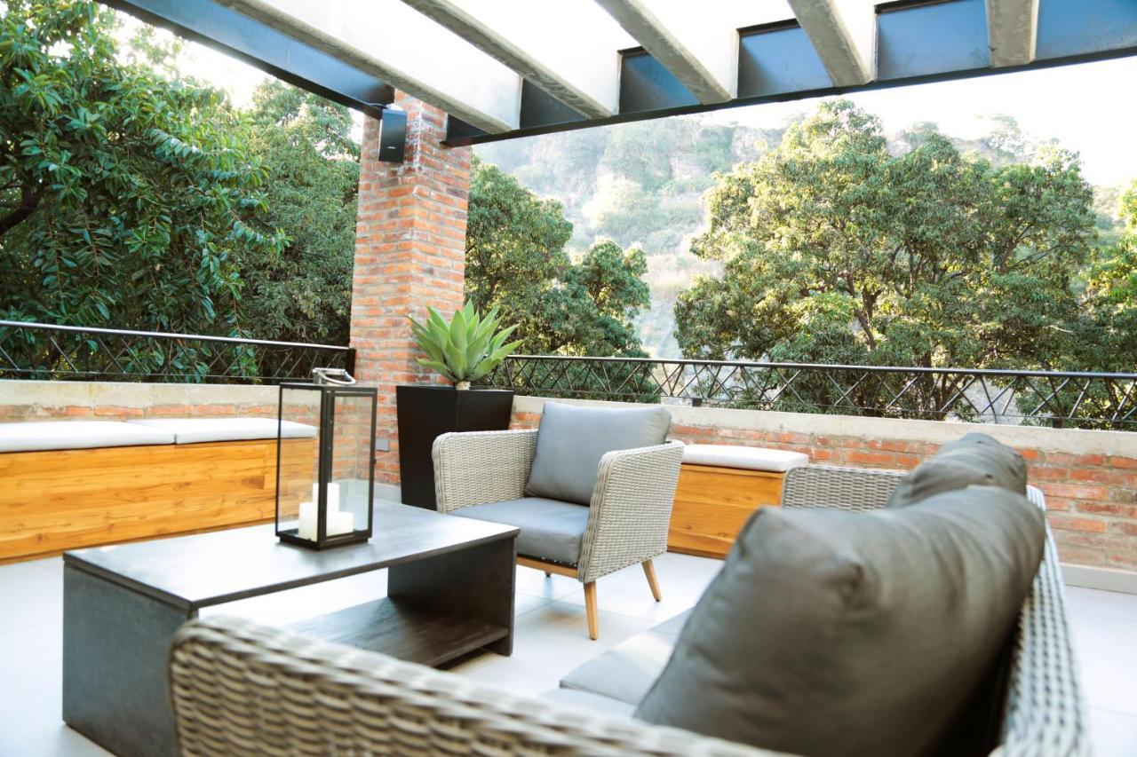 Casa Salles Hotel Boutique Tequila Exteriör bild