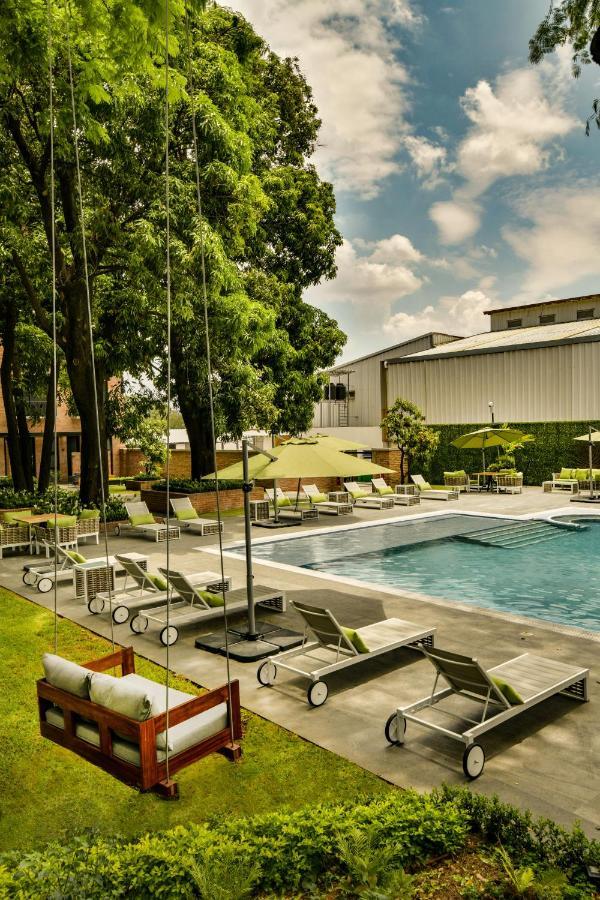 Casa Salles Hotel Boutique Tequila Exteriör bild