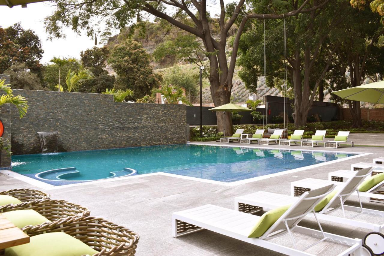 Casa Salles Hotel Boutique Tequila Exteriör bild