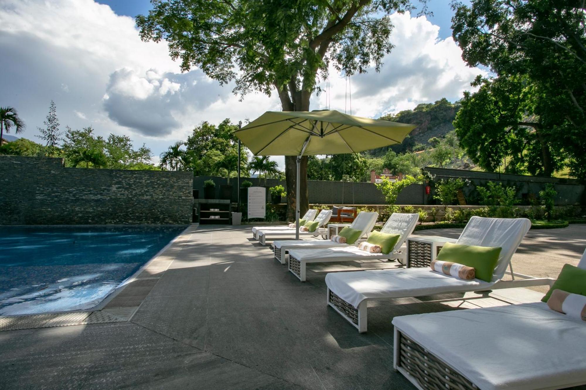 Casa Salles Hotel Boutique Tequila Exteriör bild